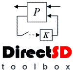 DirectSD: пакет для анализа и синтеза цифровых систем управления в Matlab