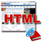 Электронный учебник по языку HTML